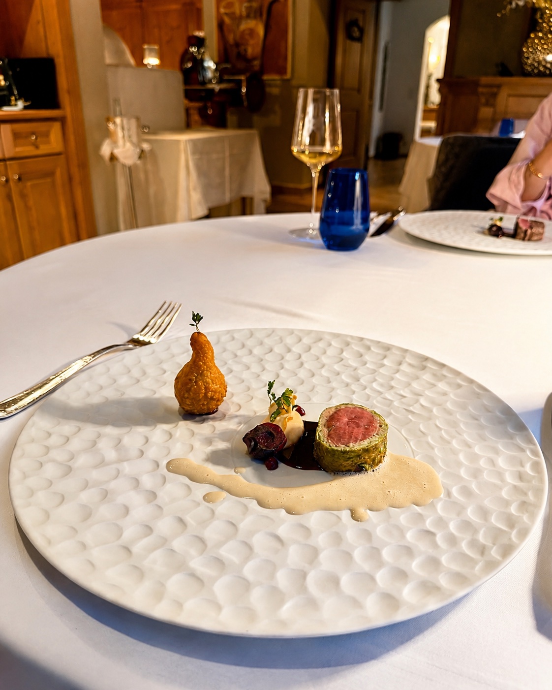 Fine dining