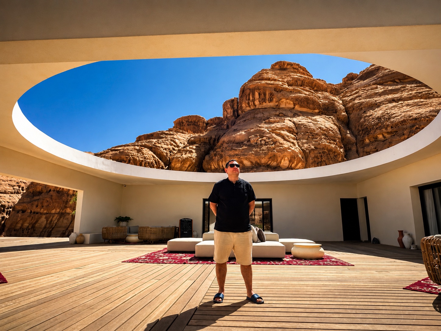 AlUla, Saudi Arabia